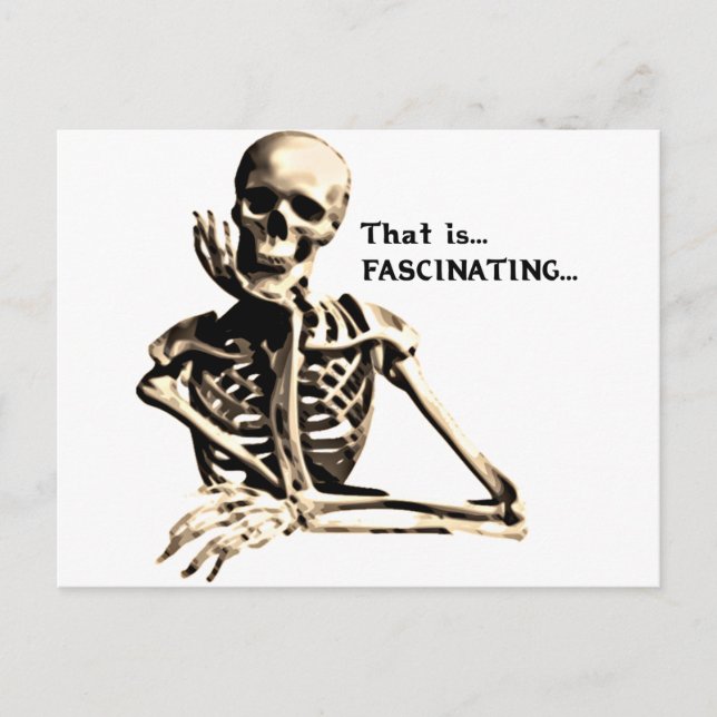 Det är fascinerande vykort (Framsida)