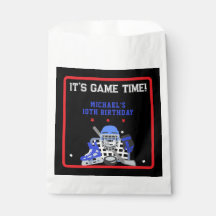 DET ÄR FELTID FÖR HOCKEY BIRTHDAY