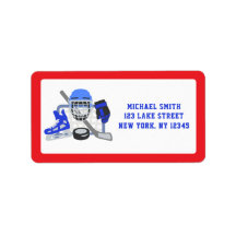 DET ÄR FELTID FÖR HOCKEY BIRTHDAY