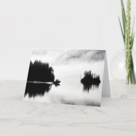 Det är fjordarna vi ska... meddelande