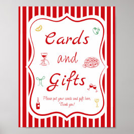 Det är fler Möhippor och gåvor Poster