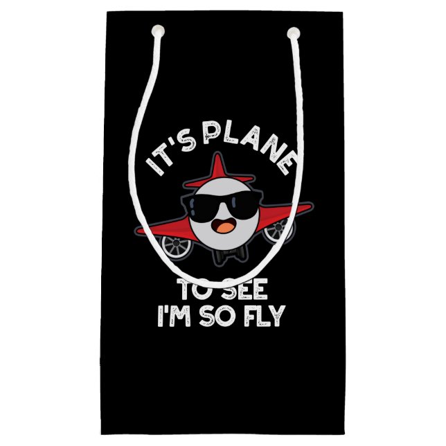 Det är Flygplan att se att jag är så flygplanet Pu (Framsidan)