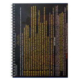 Det är för barnens skull anteckningsbok