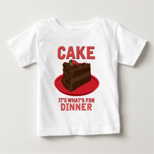 Det är för DInner Tee Shirt