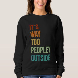 Det är för folk utanför 2 t shirt