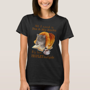 Det är för folk utanför antisociala introduktioner t shirt