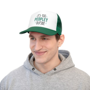 Det är för folk utanför Introvert Pandemiår Keps