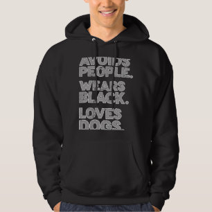 Det är för många utanför Design för introducerad i Hoodie