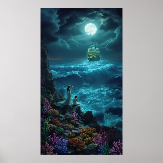 Det är för sent. poster (Framsidan)