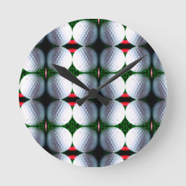 Det är före klockan nånstans  rund klocka