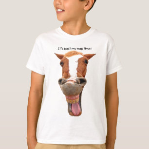 Det är förgånget mitt ta sig en tupplur Time T Shirt