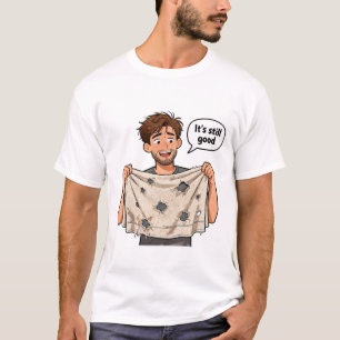 Det är fortfarande bra t shirt