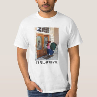 Det är fullt av whimsy. tröja