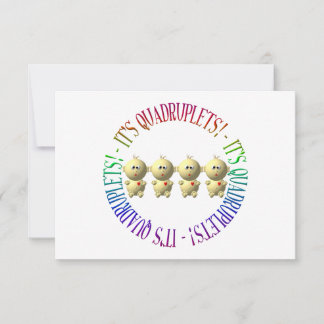 Det är fyrhjulingar!