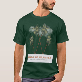 Det är galet t shirt