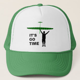 Det är GÅR Time R/C Soaring Truckerkeps