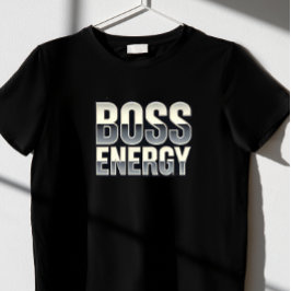 Det är Ge Chef Energy T Shirt
