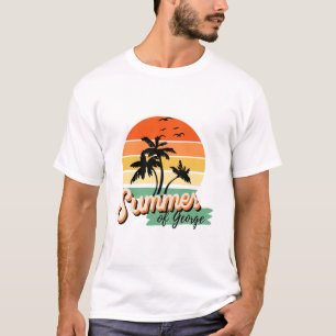 Det är George-sommaren T Shirt