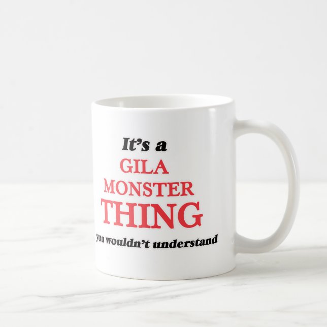 Det är Gila en gigantisk sak, dig skulle för att Kaffemugg (Höger)