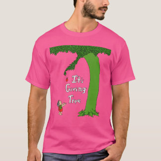 Det är Givingree Roligt tjejpresent retro T Shirt