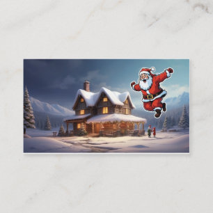 Det är god jul design och kort