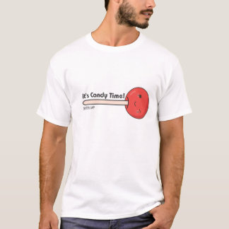 Det är godisen Time! #1 Tee Shirt