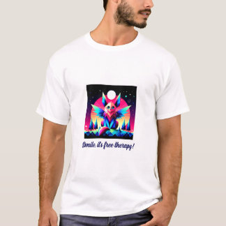 Det är gratis terapi! t shirt