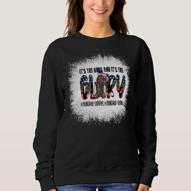 Det är Guts och Soldaters militära PM T Shirt (Framsida)