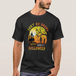 Det är Halloween fest Ord. T Shirt