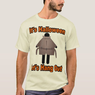 Det är Halloween, l5At oss haken Tee