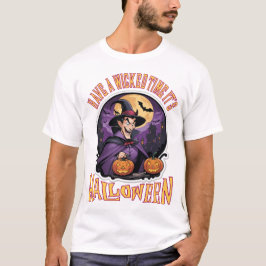 Det är Halloween. T Shirt