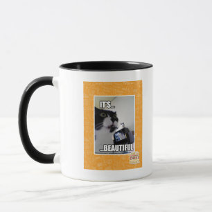 Det är härligt mugg