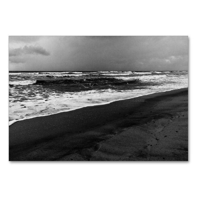 det är havet bordsnummer (Framsidan)
