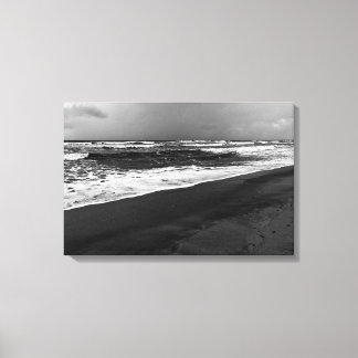 det är havet canvastryck