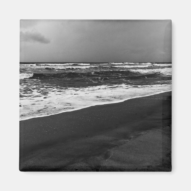 det är havet magnet (Framsidan)