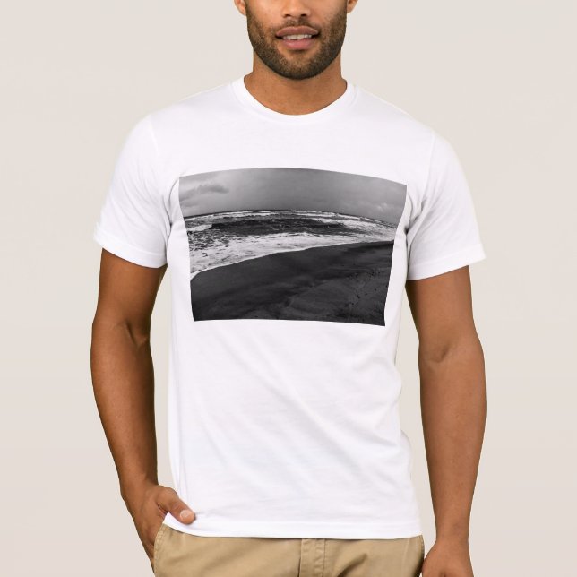 det är havet tee (Framsida)