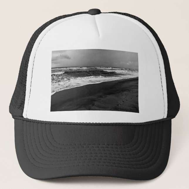 det är havet truckerkeps (Framsida)
