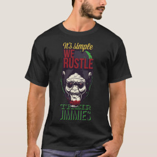 Det är helt enkelt så att vi drar tillbaka deras J T Shirt