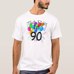 Det är höger I-förmiddag 90 T-shirt