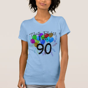 Det är höger I-förmiddag 90 Tee