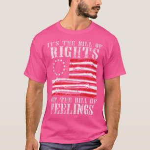 Det är Höger, inte Feelings-lagret. T Shirt