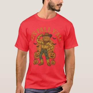 Det är höst, allesammans t shirt