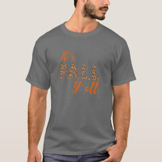 Det är höst t shirt