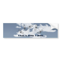 Det är hur jag rullar