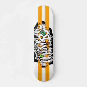Det är hur jag rullar skateboarden skateboard bräda 20 cm