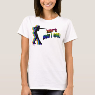 Det är hur jag rullar tanktop t-shirt