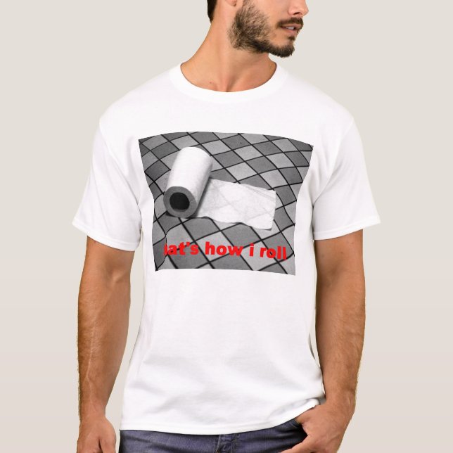 det är hur jag rullar tee (Framsida)