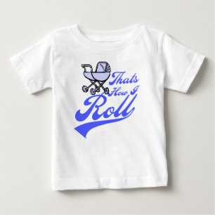 Det är hur jag rullar tee
