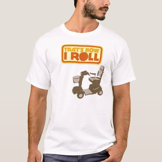 Det är hur jag rullar tröja (Framsida)