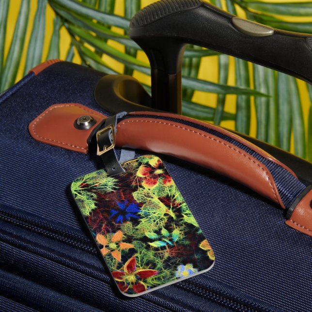 Det är i Färg-bagaget Bagagebricka (Framsida Insitu 1)